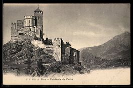 AK Sion, Cathédrale de Valère