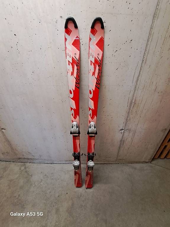 Sci: Ski avec chaussure  – Usato da Granges VS venduto da John9217