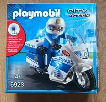 Playmobil 6923 - City Action Polizei Motorrad
