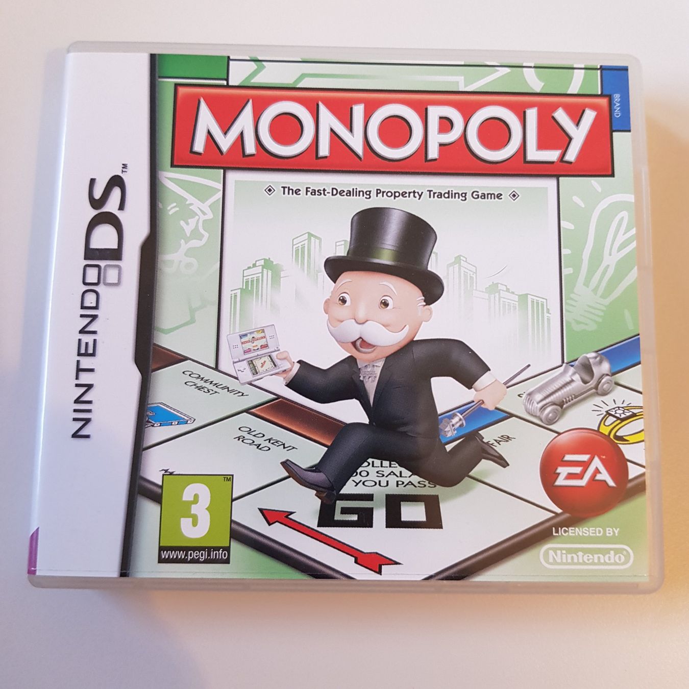 Nintendo Jeux: Monopoly /DS – D'occasion à Münchenstein par 2DGames