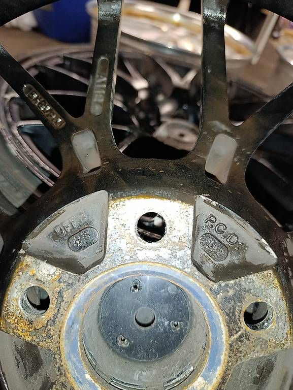 Cerchioni: 18" Felgen ACE – Usato da Ennenda venduto da jba_xly8 1