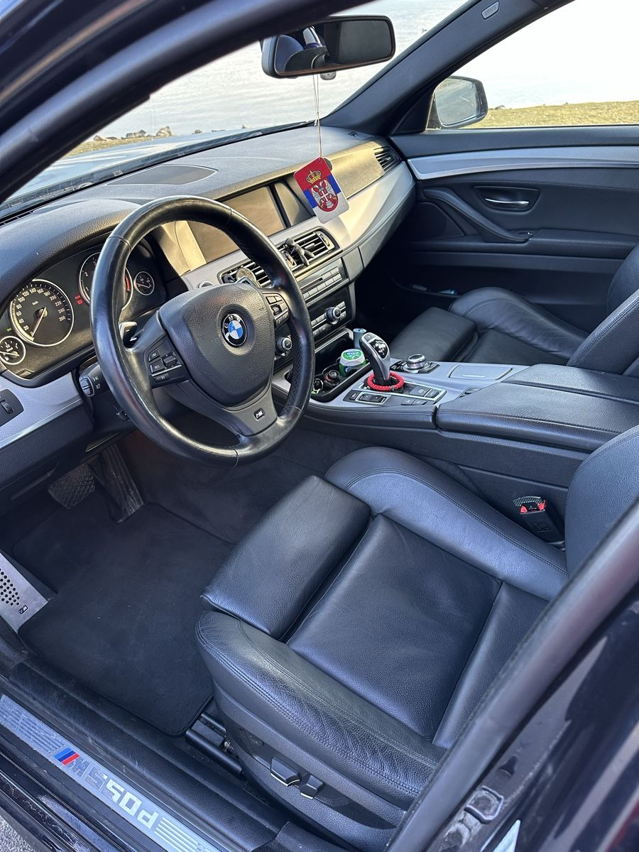 BMW Automobili: Bmw M550D Xdrive 381ps – Usato da Rüti ZH venduto da gla_jx6c 8