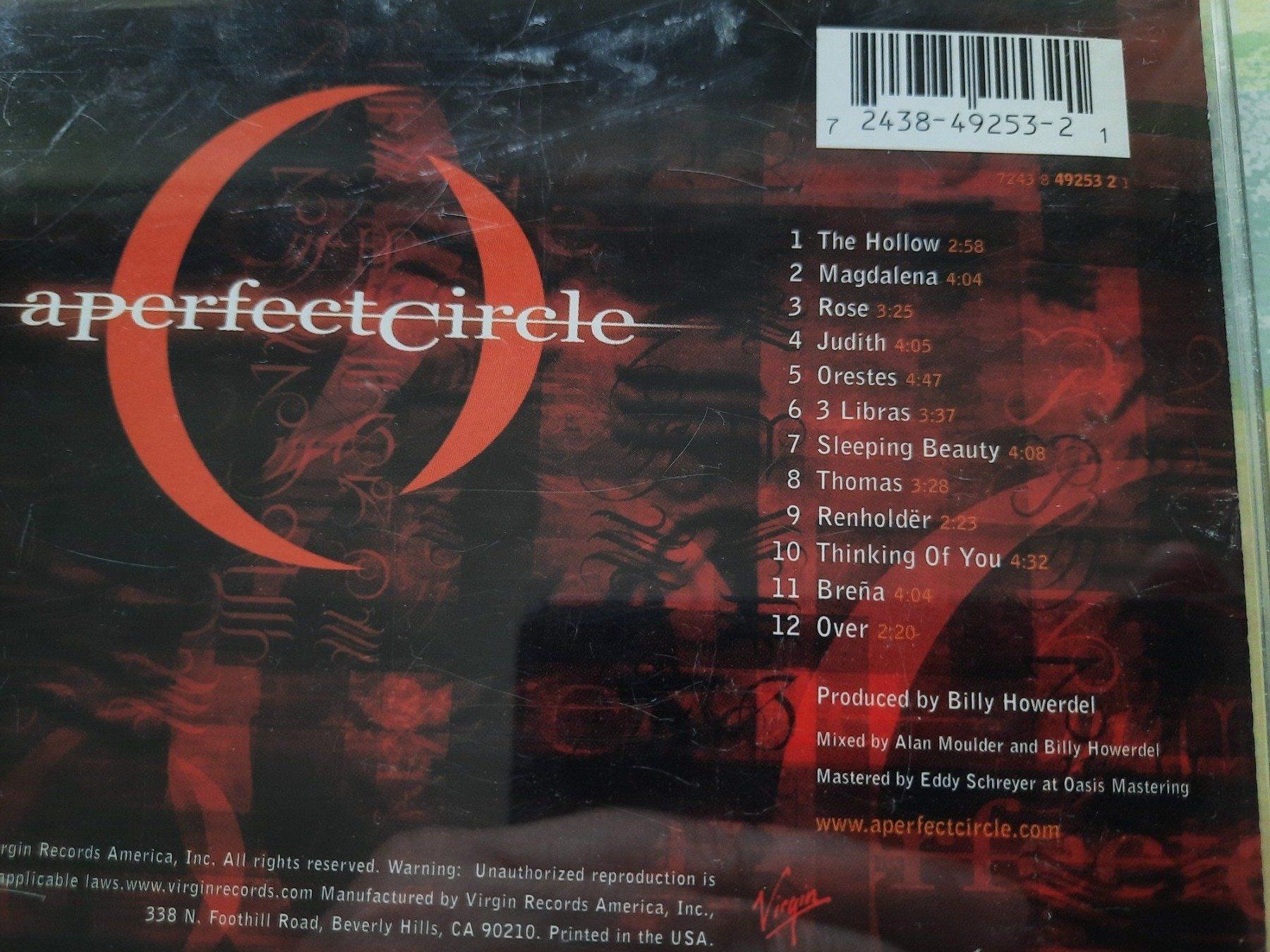 CDs: CD A perfect cicle  – Gebraucht aus Pully von bro_n52j 2