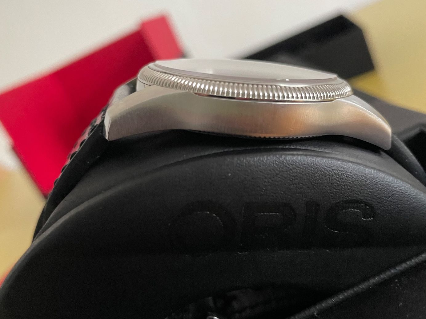 Oris Orologi: Oris Big Crown – Usato da Zürich venduto da Dr.Marfan 3