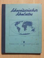 Schweizerischer Schulatlas, 14. Auflage