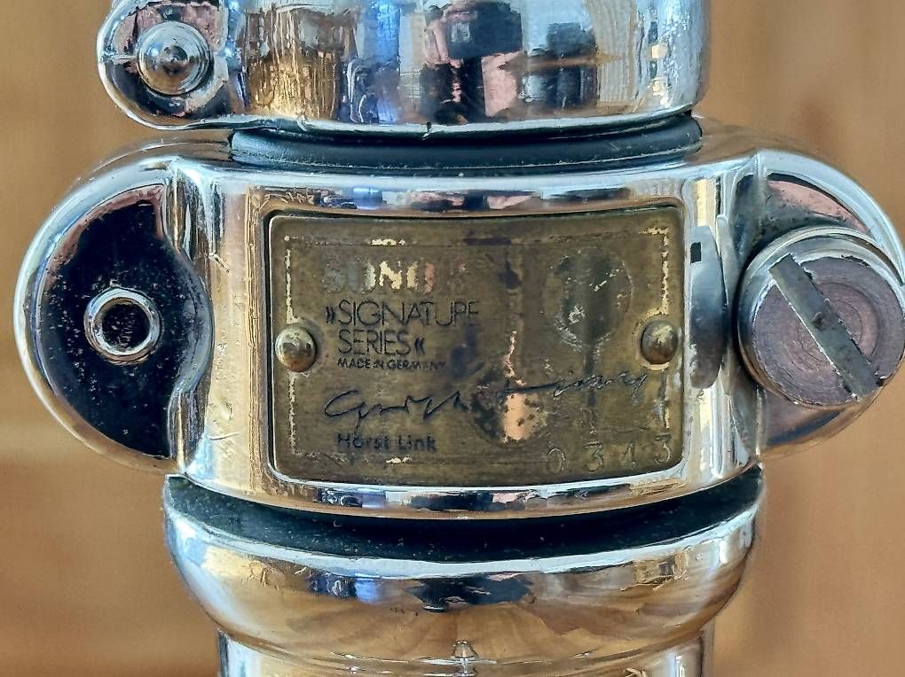 Sonor Strumenti musicali: Sonor Horst Link Hihat Ständer – Usato da Balgach venduto da Kraxlifant 1