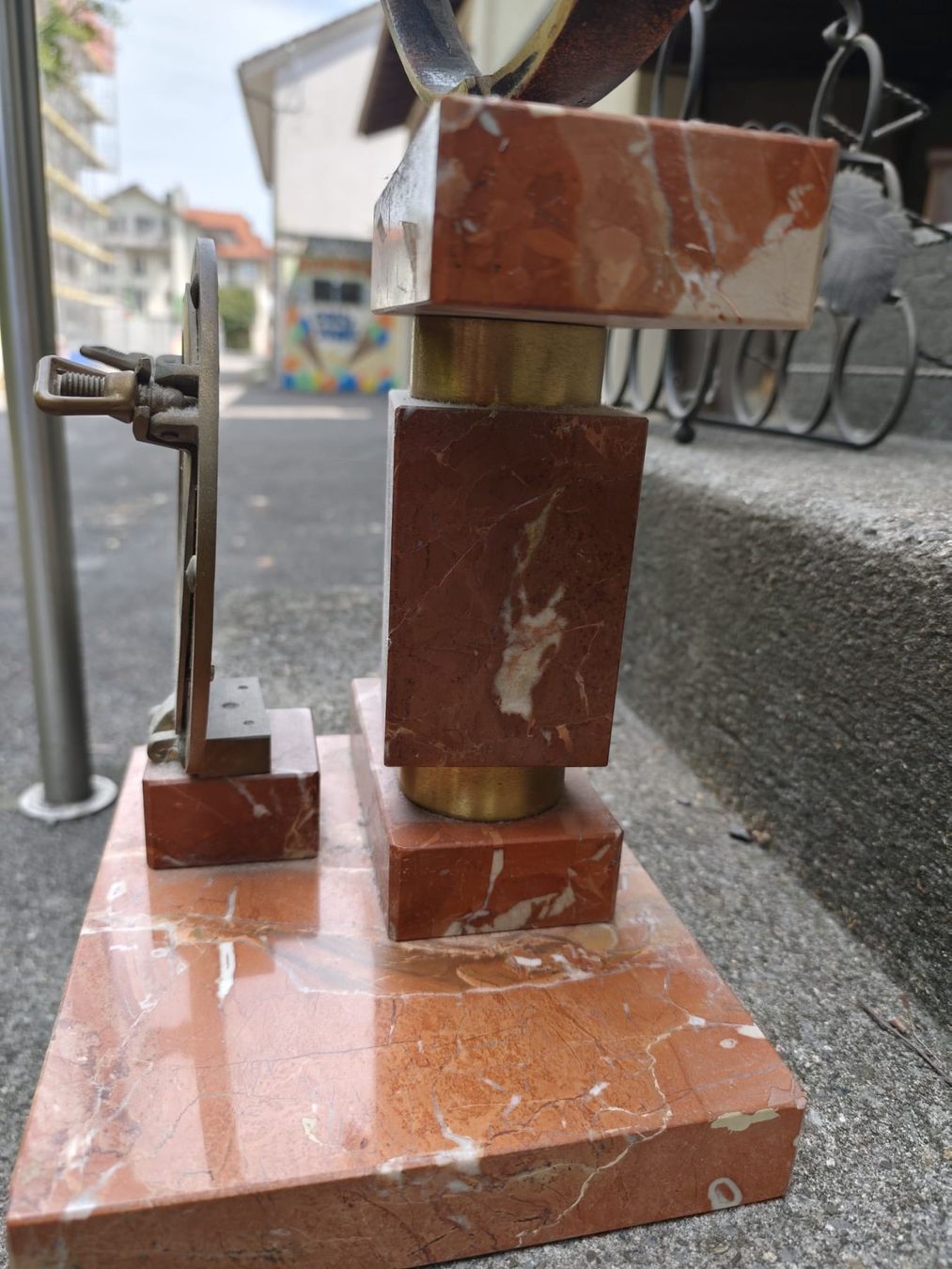 Sculture & Statue: Abstrakte Kunstfigur – Usato da Küssnacht am Rigi venduto da DB_Shop 1