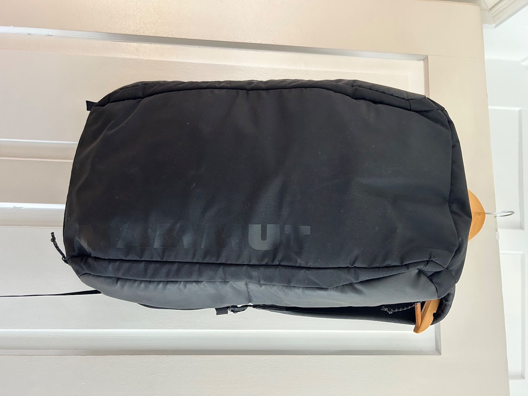 Mammut Zaini: Mammut Rucksack, Seon Cargo 35 – Usato da Steinen venduto da auuum 7