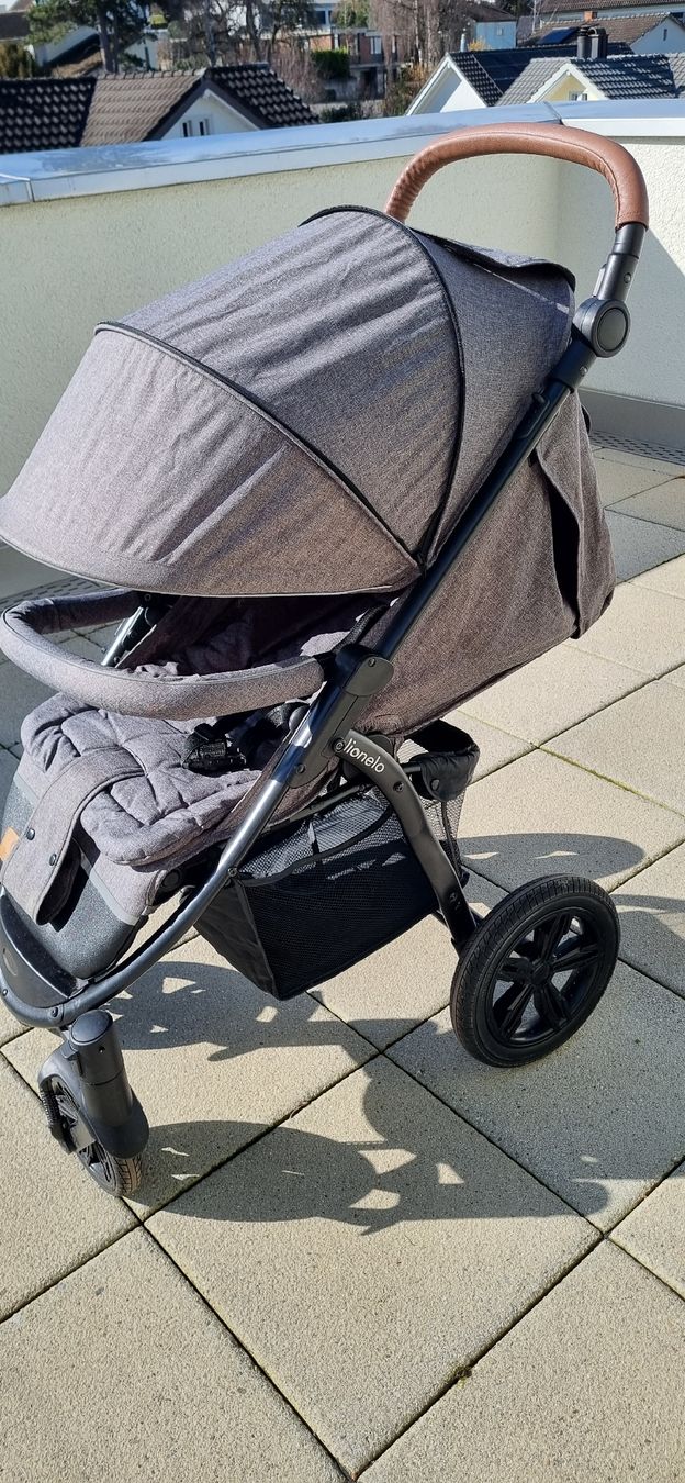 Lionelo Carrozzine: Kinderwagen (lionelo) – Usato da Niederuzwil venduto da FJR 3