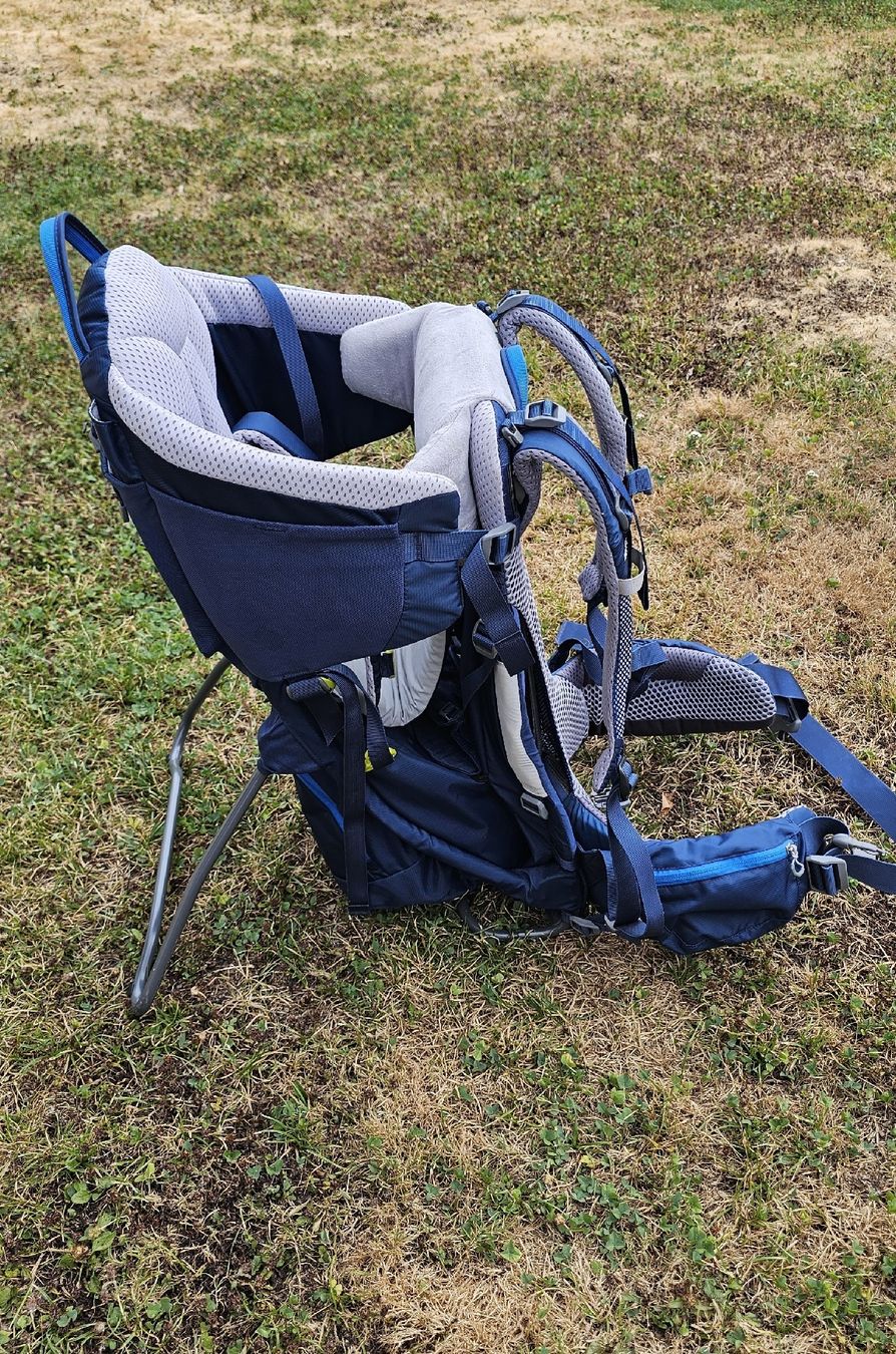 Deuter Marsupi portabebè: Porte-bébé rigide Deuter Kid Comfort – Usato da Arconciel venduto da orphanos.y 3