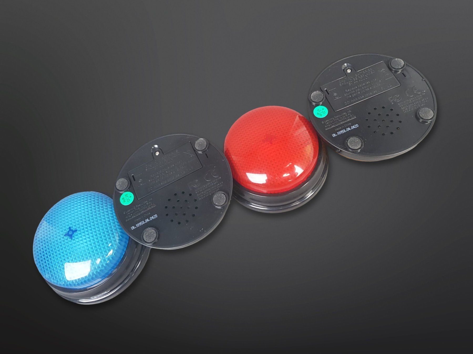 Giochi: LEARNING RESOURCES Lights & Sounds Buzzers – Usato da Suhr venduto da Restwert_Suhr 6