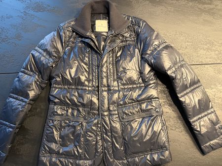 Moncler Men’s Down Puffer - Size 4 (50)