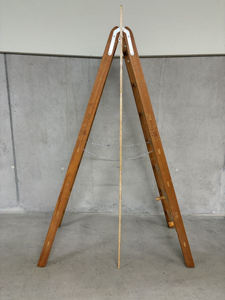 Leitern: Holz Bockleiter – Gebraucht aus Gonten von marbea02 1