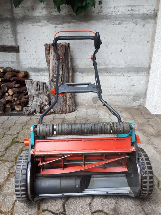 Gardena Akku Spindelmäher Kaufen auf Ricardo
