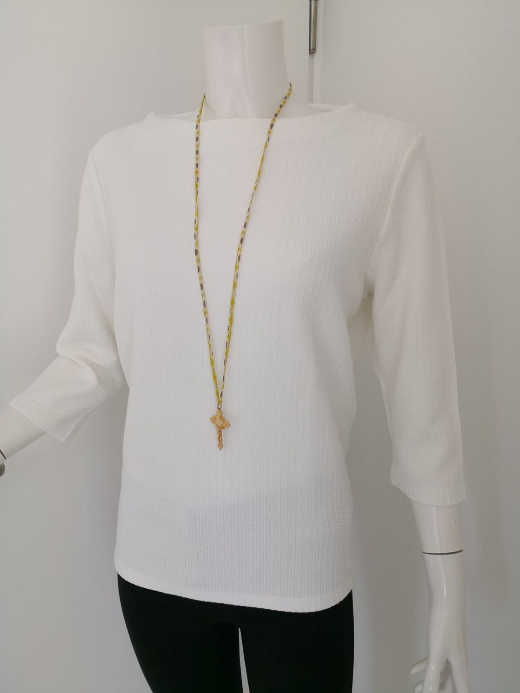 Opus Maglioni & Felpe: 🤩OPUS PULLOVER WEISS – Usato da Olten venduto da Naja-Twins-Twins
