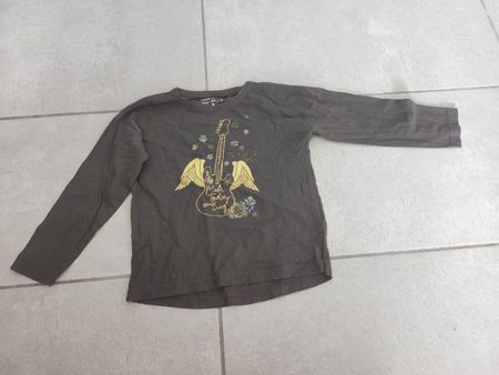 Mädchen Langarmshirt, Gr 104, sehr guter Zustand 