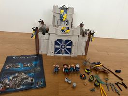 Ritterburg von Playmobil