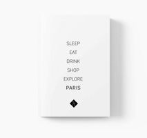 PARIS: City Guide for Design Lovers (Travel Colours)