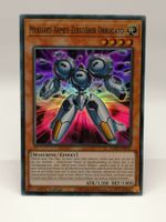 YuGiOh Meklord-Armee-Zerstörer Obbligato