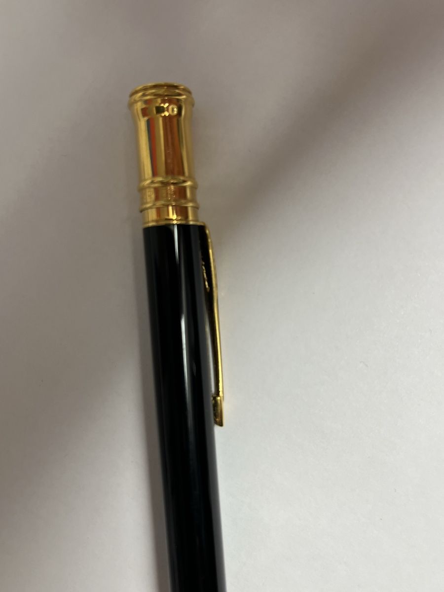 Parker Stifte & Marker: Parker Duofold Gold Bleistift – Neu (gemäss Beschreibung) aus Neerach von fuz_8d7l 3