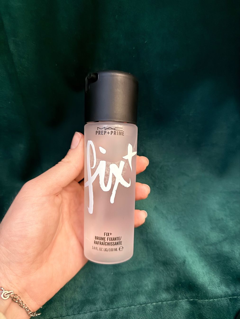 Mac Cosmetics Make-up: Neu & ungeöffnet: MAC Prep + Prime Fix+ Mattifying Mist 100 – Usato da Uerzlikon venduto da ant_m2yc 1