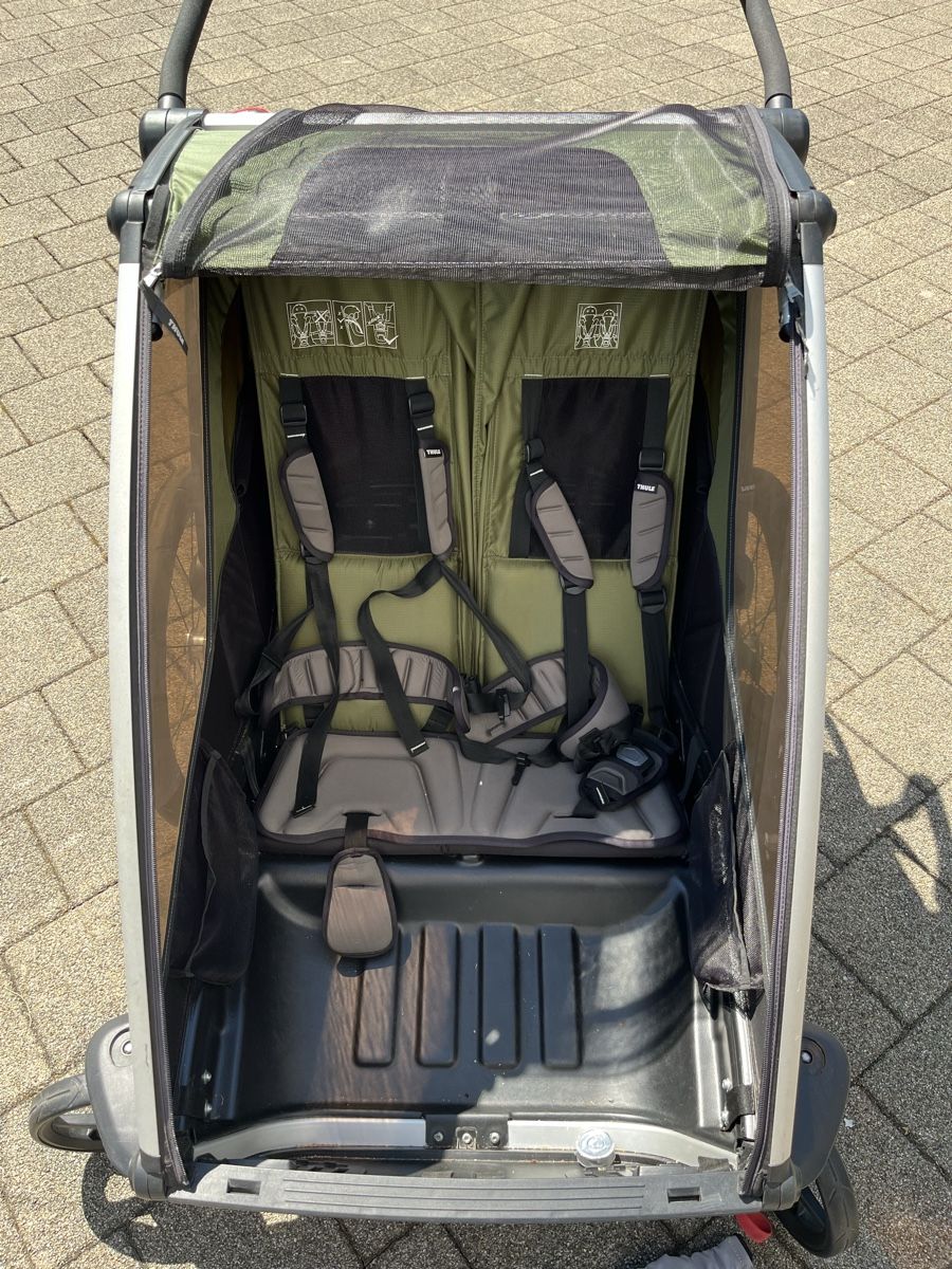 Thule Anhänger: Thule Chariot Cab – Gebraucht aus Wald ZH von ThijsDS 4