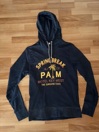Pullover Jack&Jones Gr. S dunkelblau