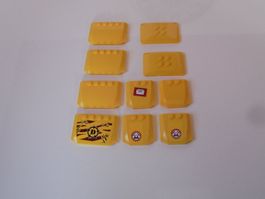 LEGO - DIVERSE - AUTO - HAUBEN-DÄCHLI
