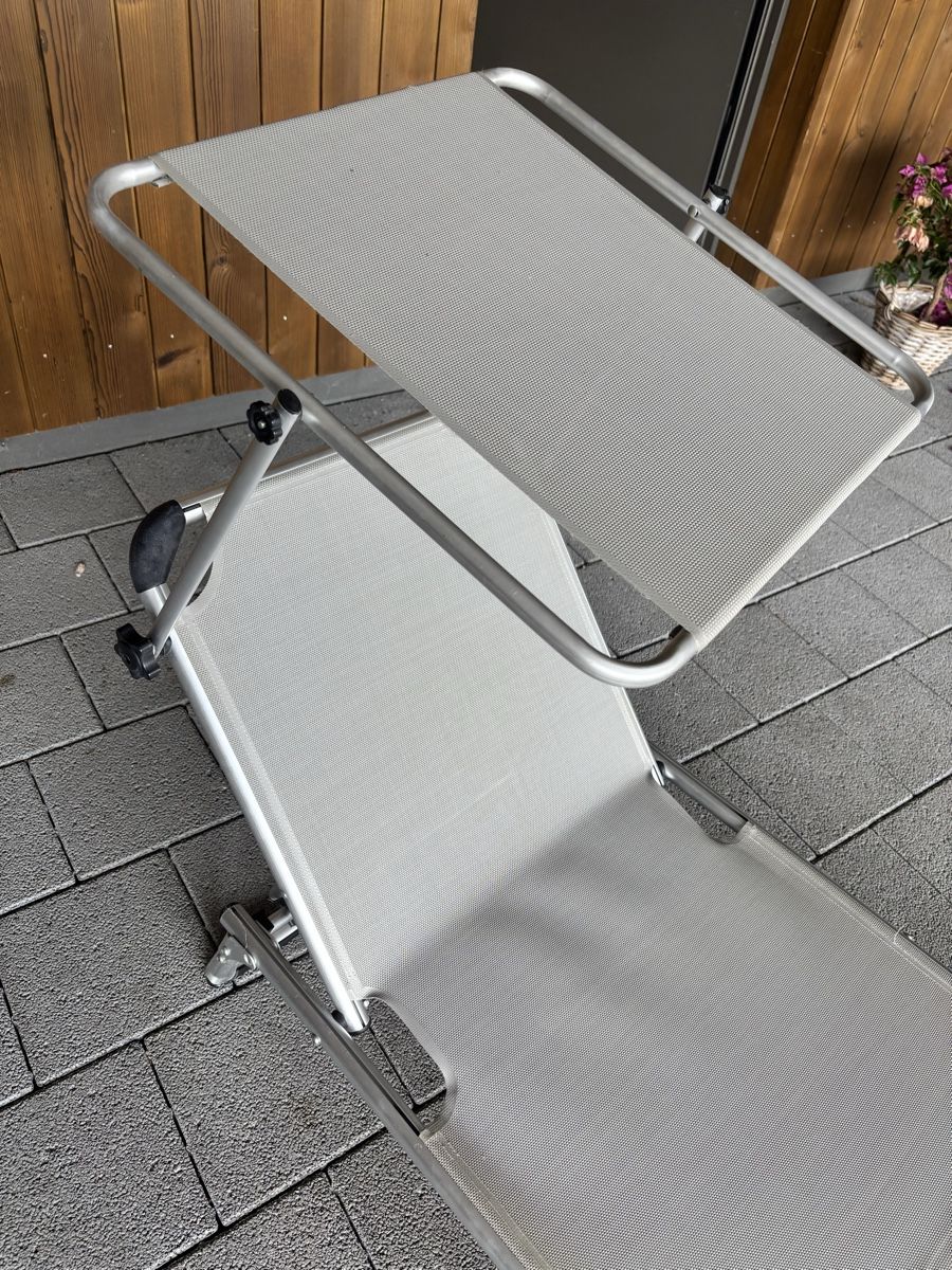 Chaises longues: Liegestuhl – D'occasion à Muhen par Claudi1985 1