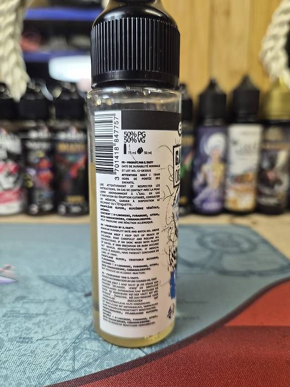 Spiele: E-tasty gang organisé Iris la perchée – Gebraucht aus Villeneuve VD von Max1844 2