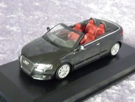 Audi A3 Cabriolet 1:43