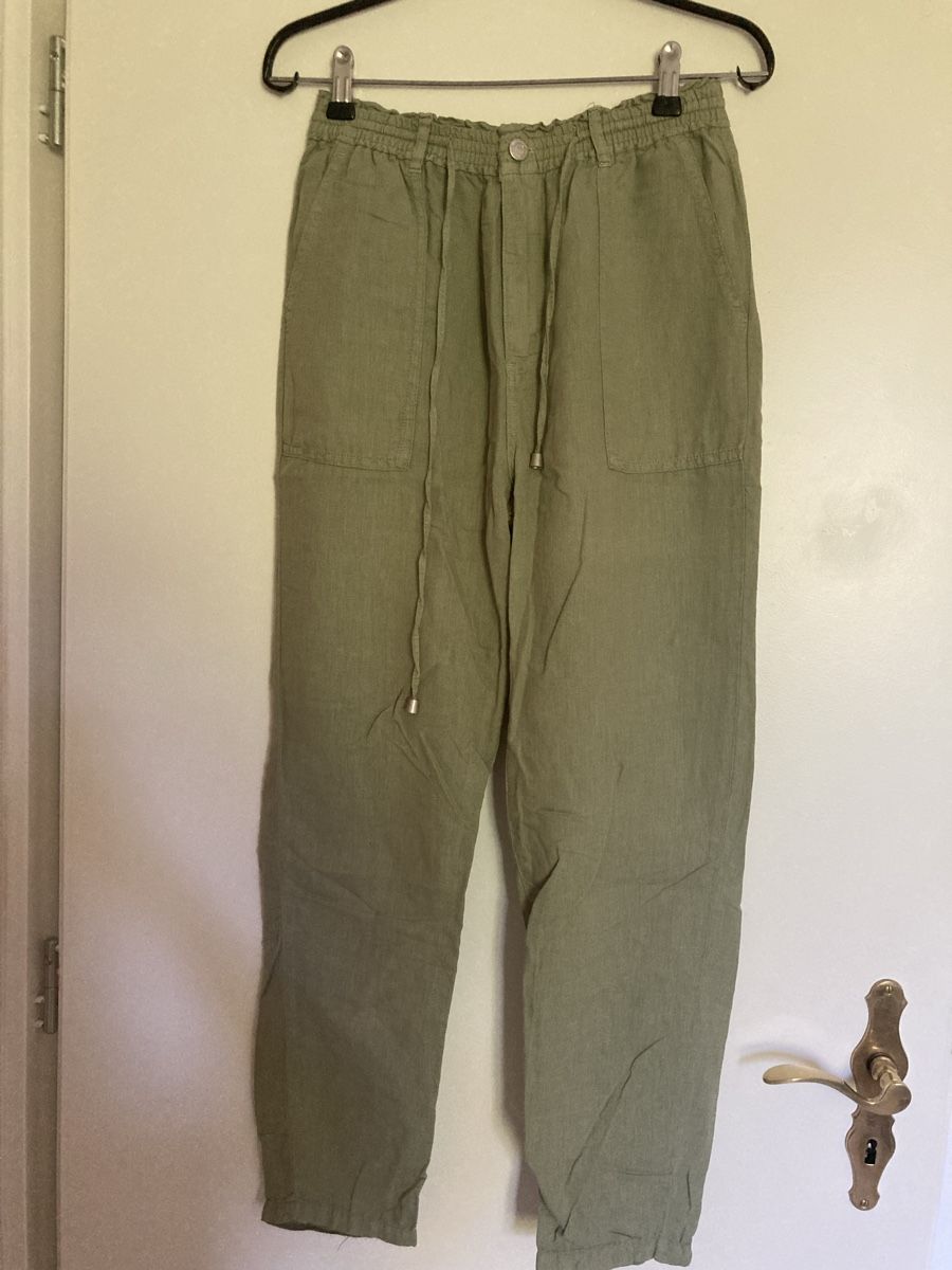Zara Pantaloni: Leichte Sommerhose Zara Gr. XS – Usato da Arlesheim venduto da nin_wl82