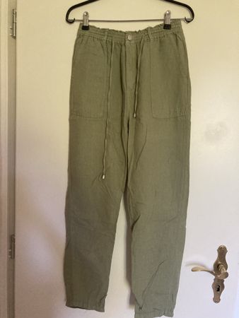 Leichte Sommerhose Zara Gr. XS