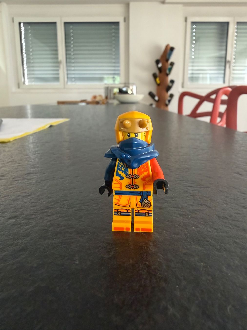 Lego Statuette: Arin Lego Ninjago – Nuovo (secondo la descrizione) da Heimberg venduto da Skicross86