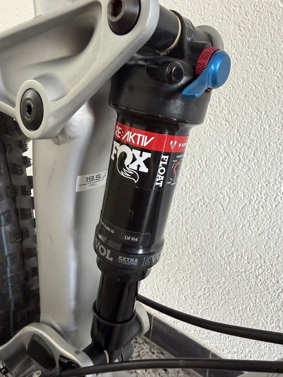 Trek Biciclette: Trek Fuel EX 8 29 L Fully  – Usato da Stansstad venduto da 91PD 4