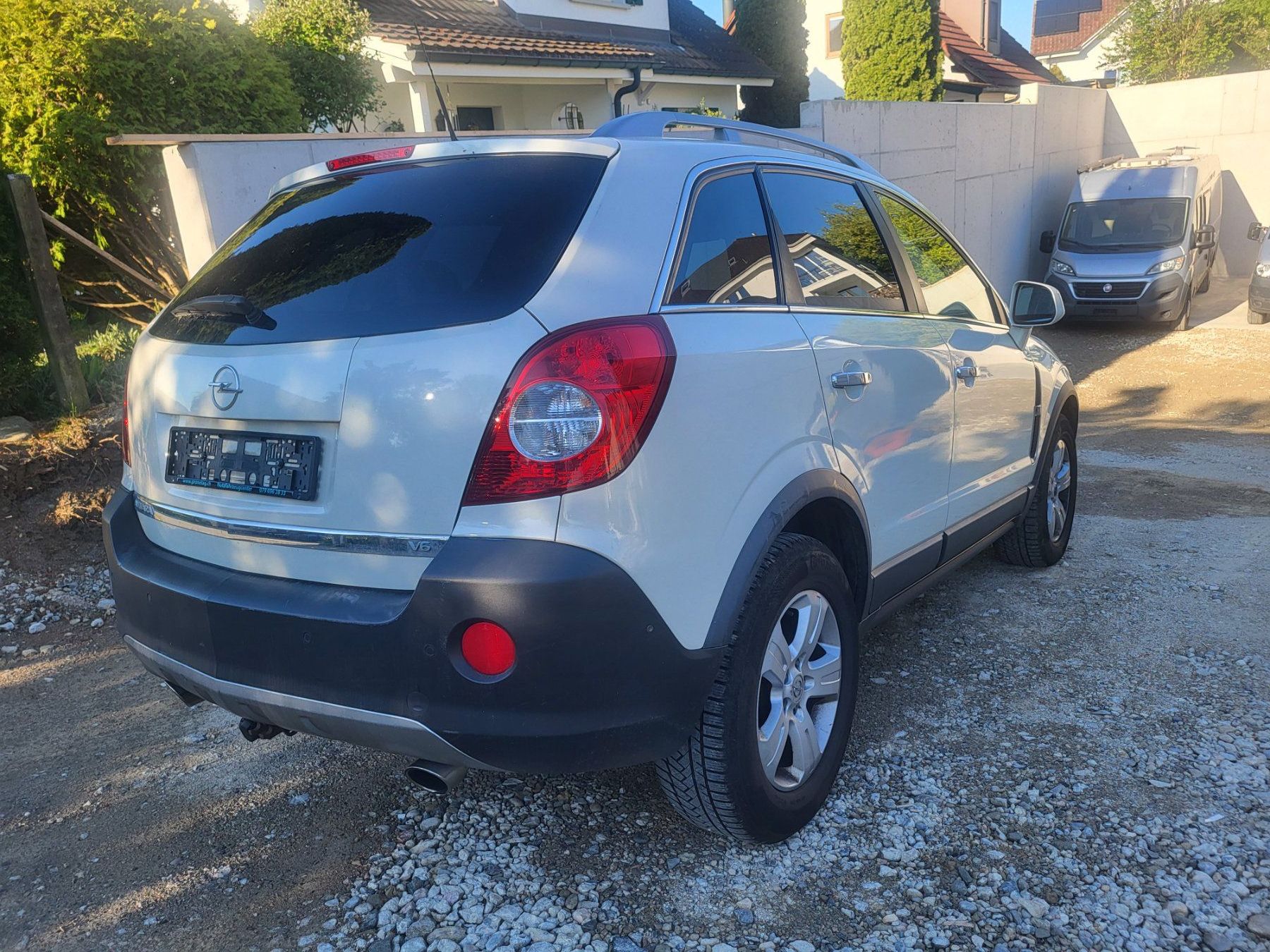 Opel Automobili: Opel Antara A 32 4x4 – Usato da Buch b. Märwil venduto da Pronet 1