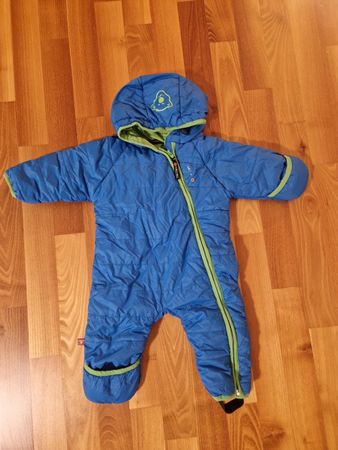 Baby Schneeanzug von Isbjörn 56/68 Primaloft