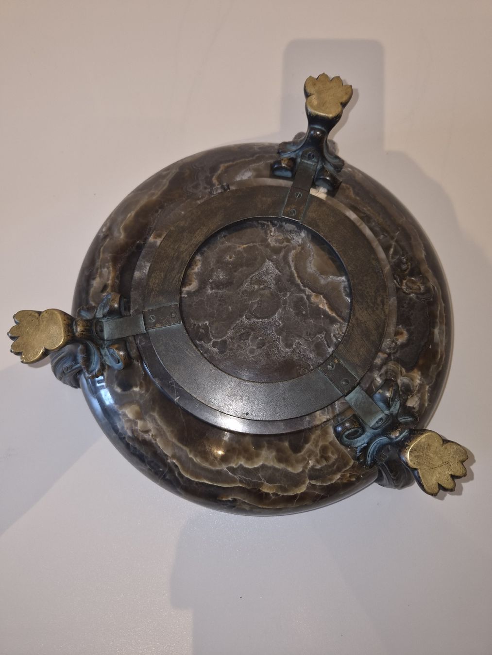 Schalen: Onyx Schale Antik – Gebraucht aus Hauptwil von Schwertfisch24 3
