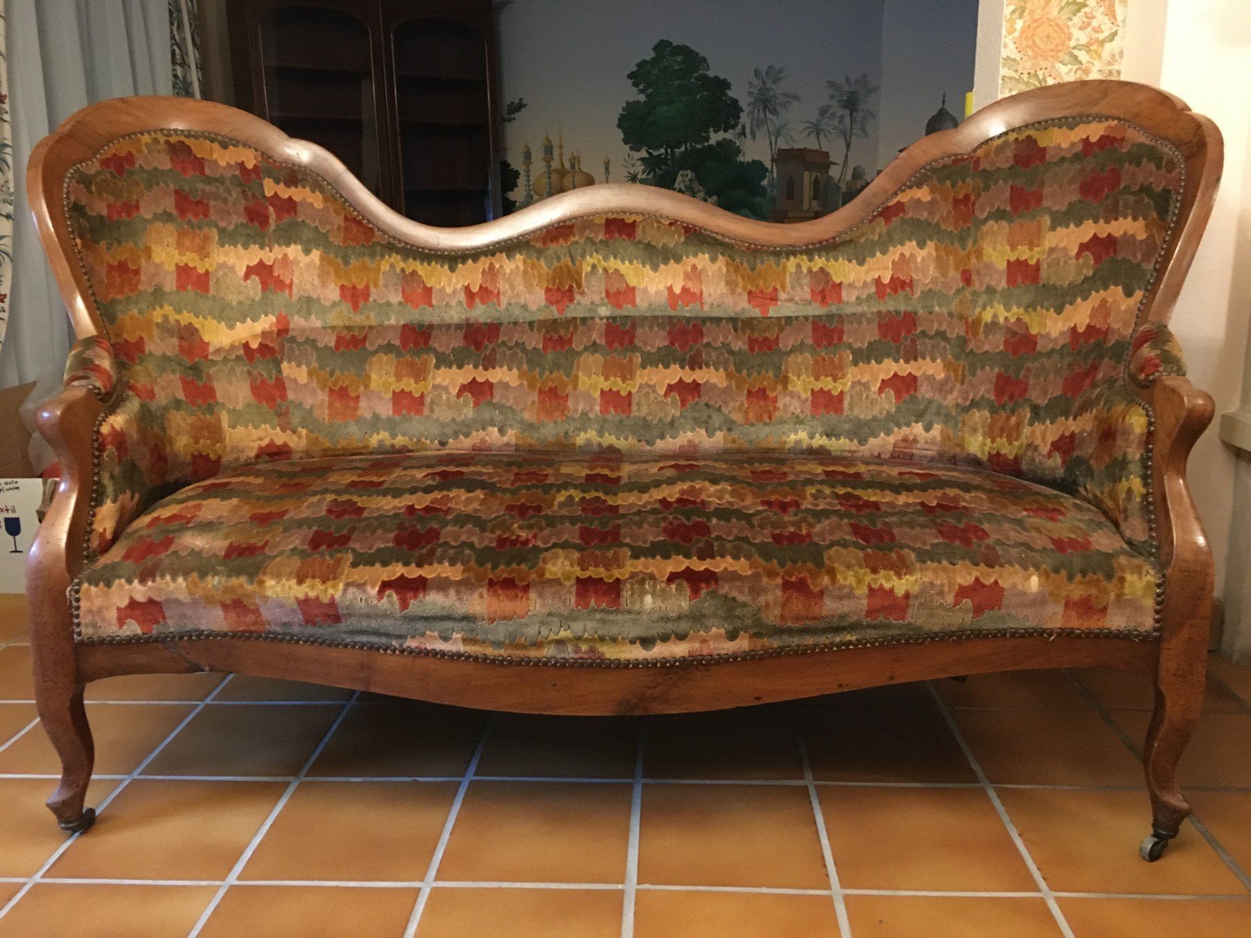 Sofas: Canapé /2 Voltaires Ep. Louis Philippe – Gebraucht aus Basel von Lancer4