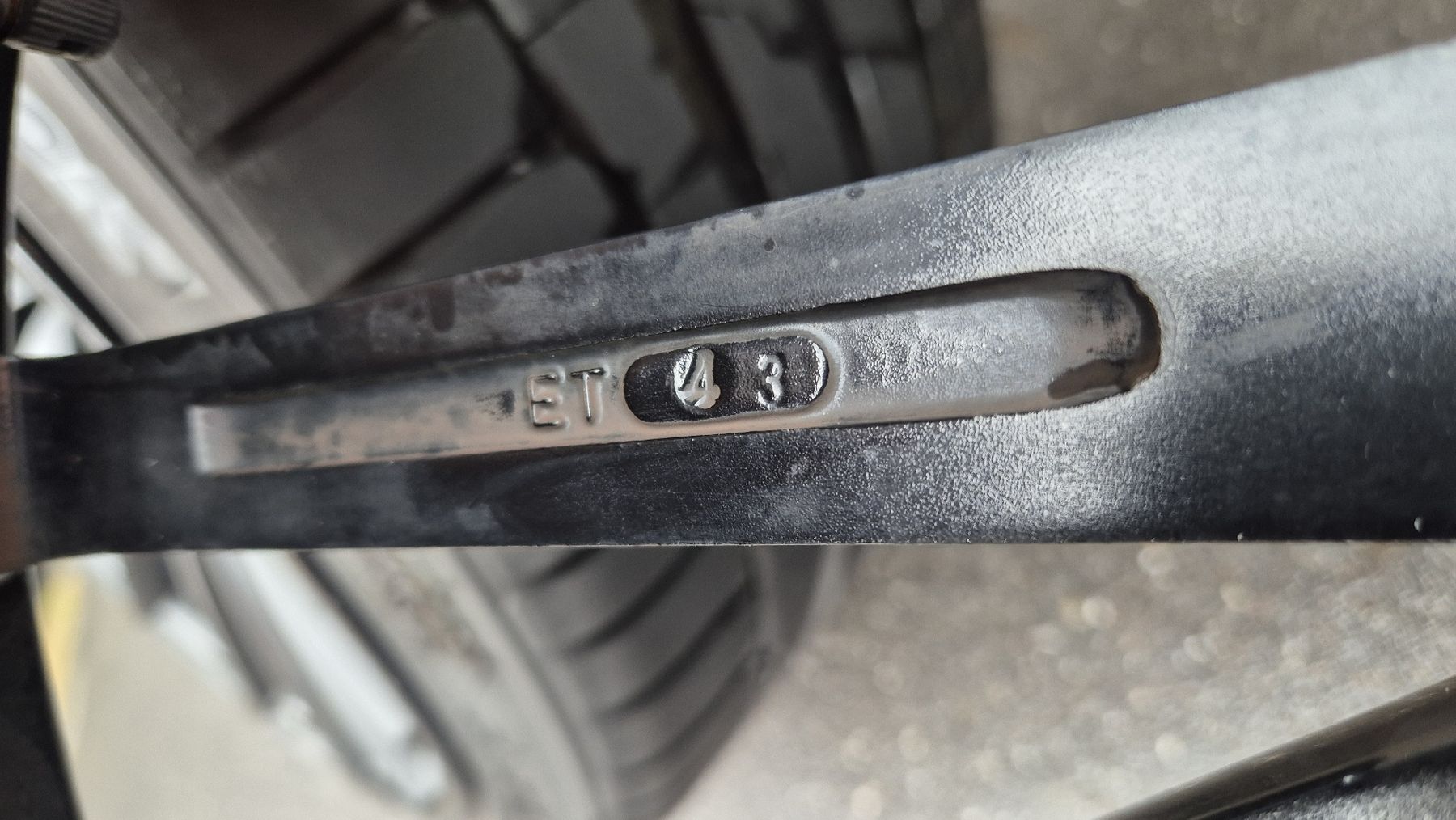 Pneumatici & Ruote complete: VW/Audi/Seat/Skoda/ Räder – Usato da Sempach station venduto da Caprice86 2