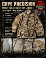 originale Crye Precision MultiCam Field Shirt