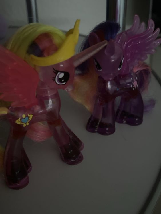 My Little Pony Totally Rad 2er Pack | Starshine & Firefly Retro Ponys