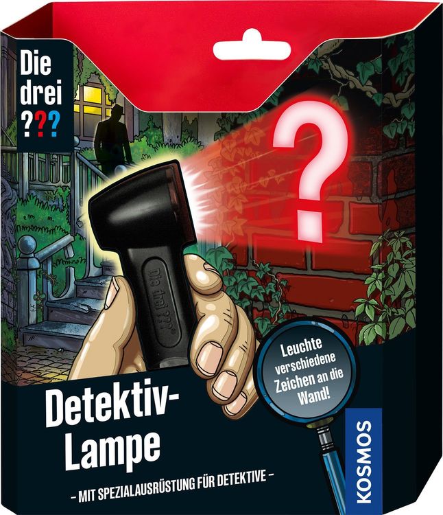 Kosmos 632632 Die drei ??? Detektiv-Ausrüstung ab 5,99 € | Vergleiche 10 Angebote auf Kosmos 632632 Die drei ??? Detektiv-Ausrüstung ab 5,99 € | Vergleiche 10 Angebote auf