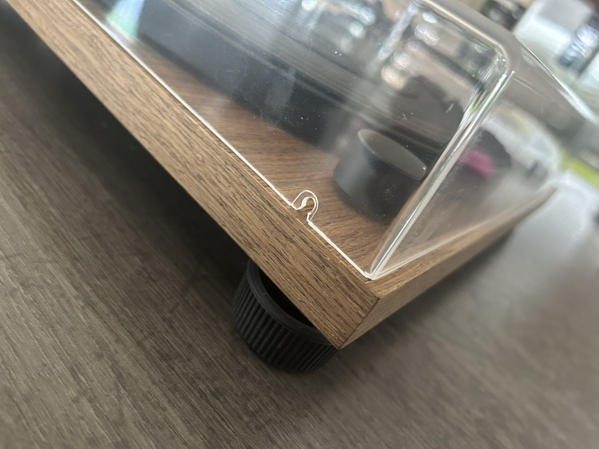 Audio Technica Tourne-disques: Platine Audio Technica LP40WN – D'occasion à Miécourt par ala_tc5f 2