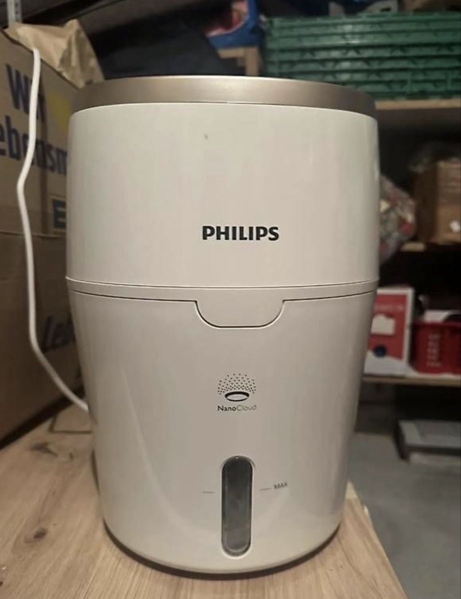 Philips Humidificateurs: Luftbefeuchter NanoCloud Philips – D'occasion à Oberkirch LU par Alessia08.08
