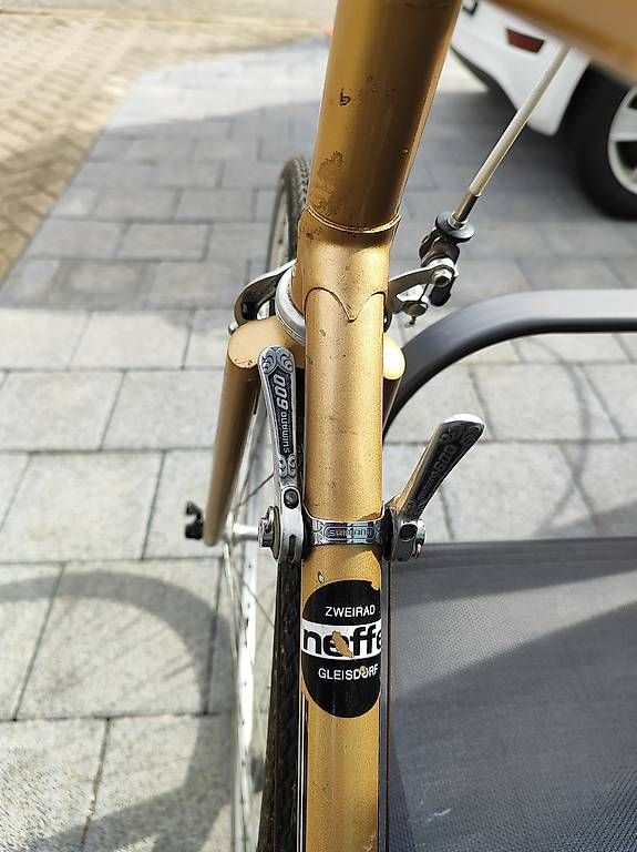 KTM Biciclette: Old but Gold KTM Rennrad – Usato da Ammerswil AG venduto da Silvan018 4