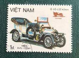 Briefmarken aus Vietnam gestempelt    Siehe Original Fotos.