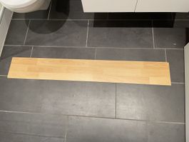 25 Quadratmeter Laminat Boden Buchenholzoptik 