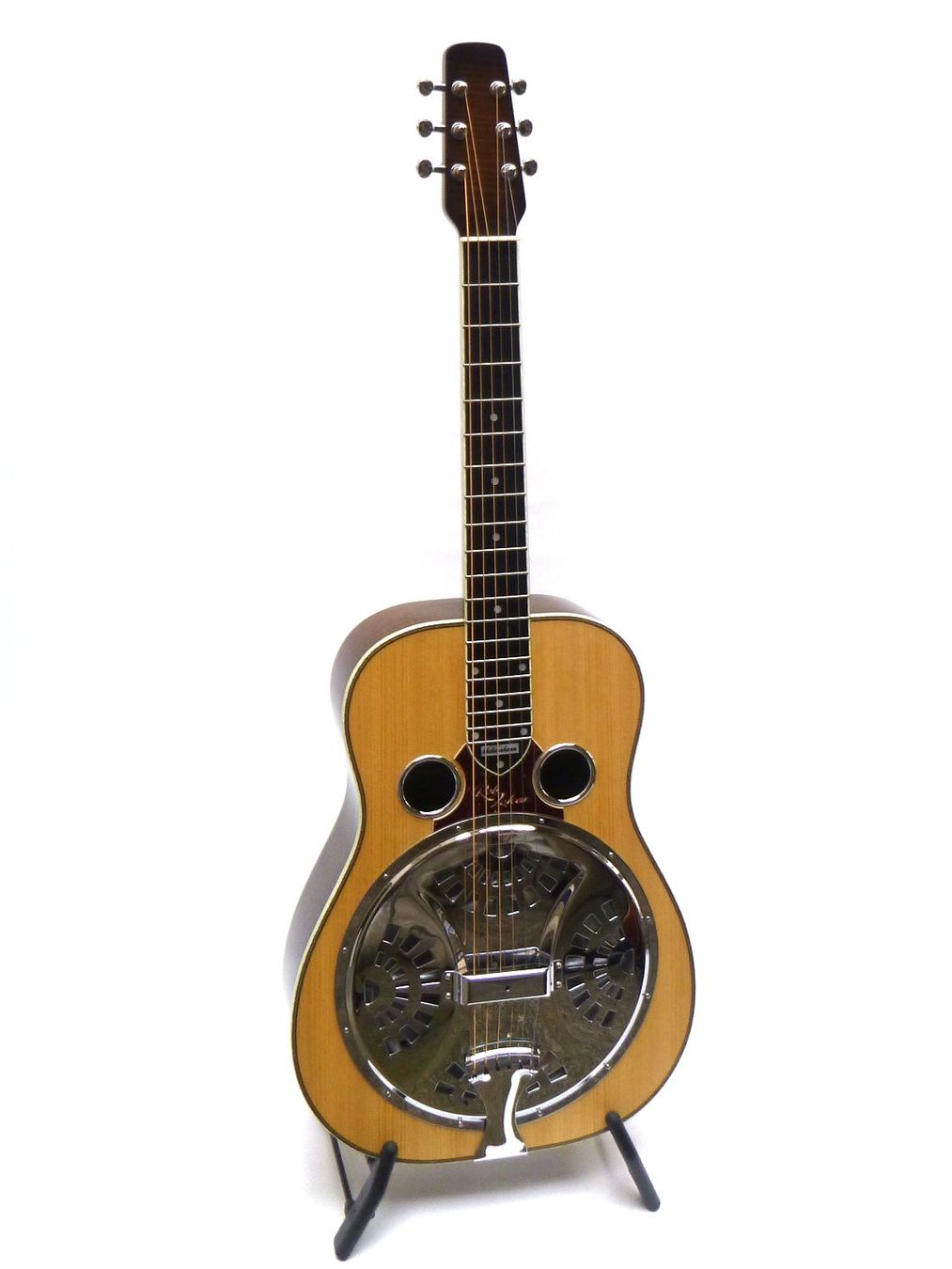 Strumenti musicali: SCHEERHORN Rob Ickes Signature – Nuovo e nell'imballaggio originale da Schaffhausen venduto da Saitensprung_SH
