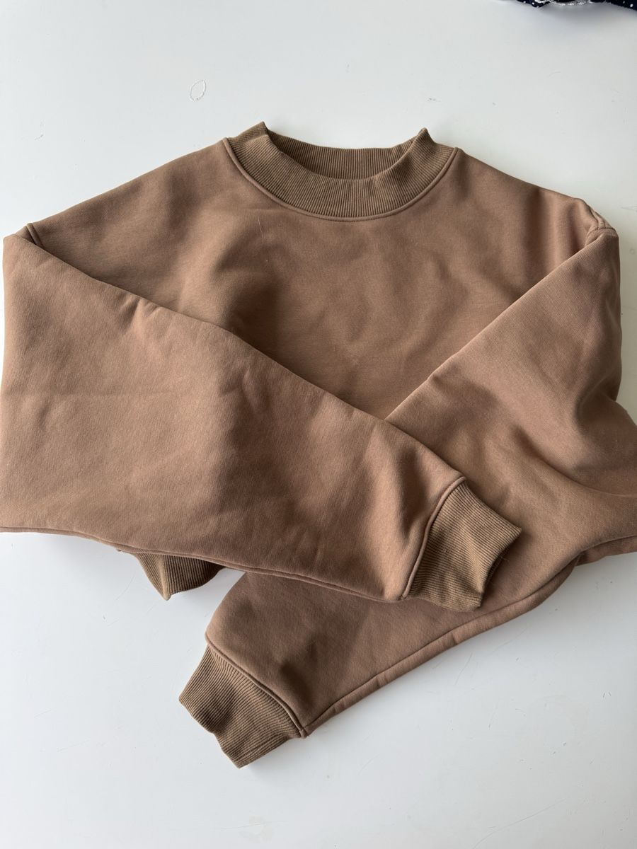 Maglioni & Felpe: Cropped Sweatshirt – Nuovo (secondo la descrizione) da Zürich venduto da forestF4iry